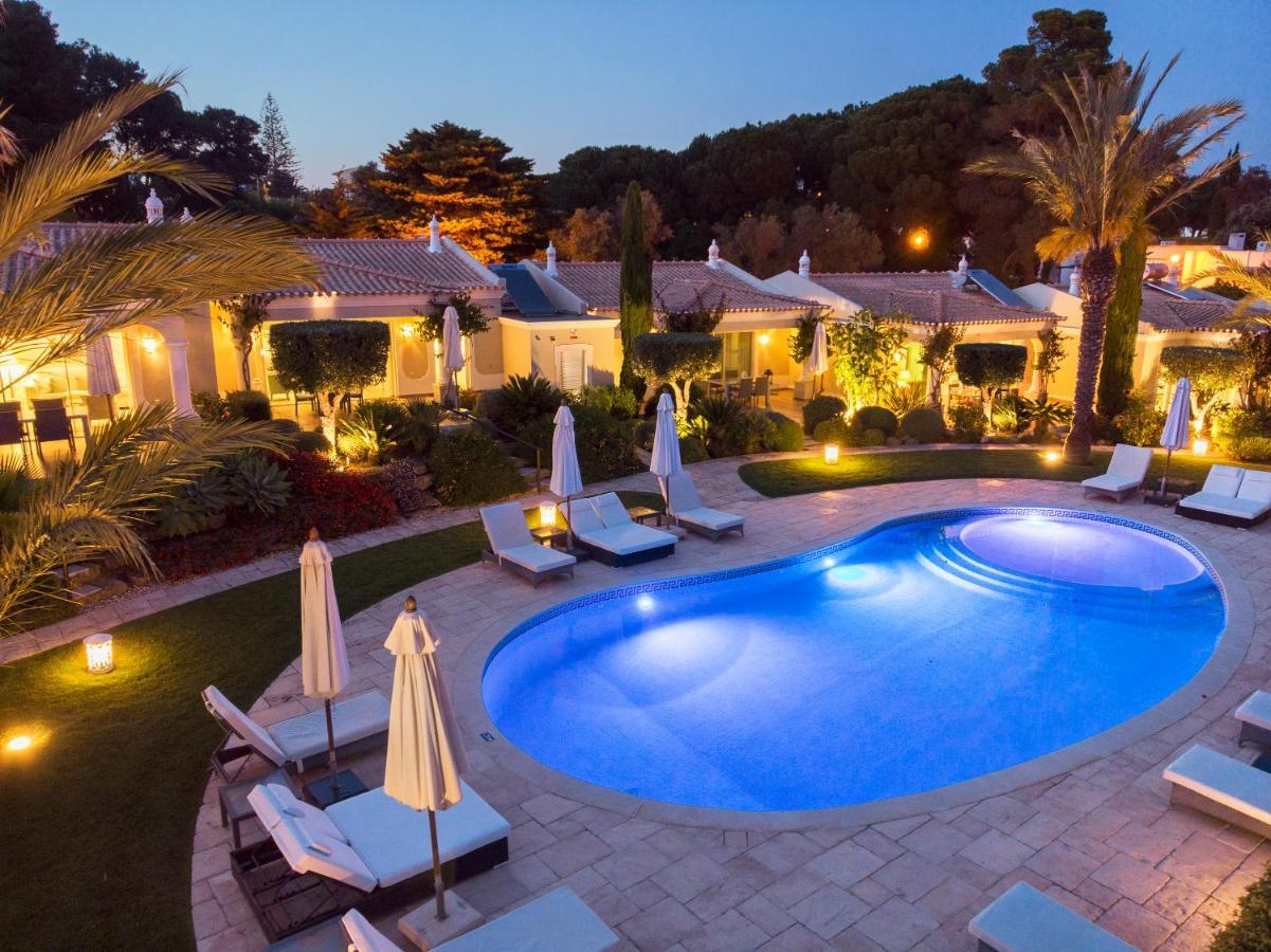 Vila Balaia - Luxury Boutique Villas Albufeira Bagian luar foto