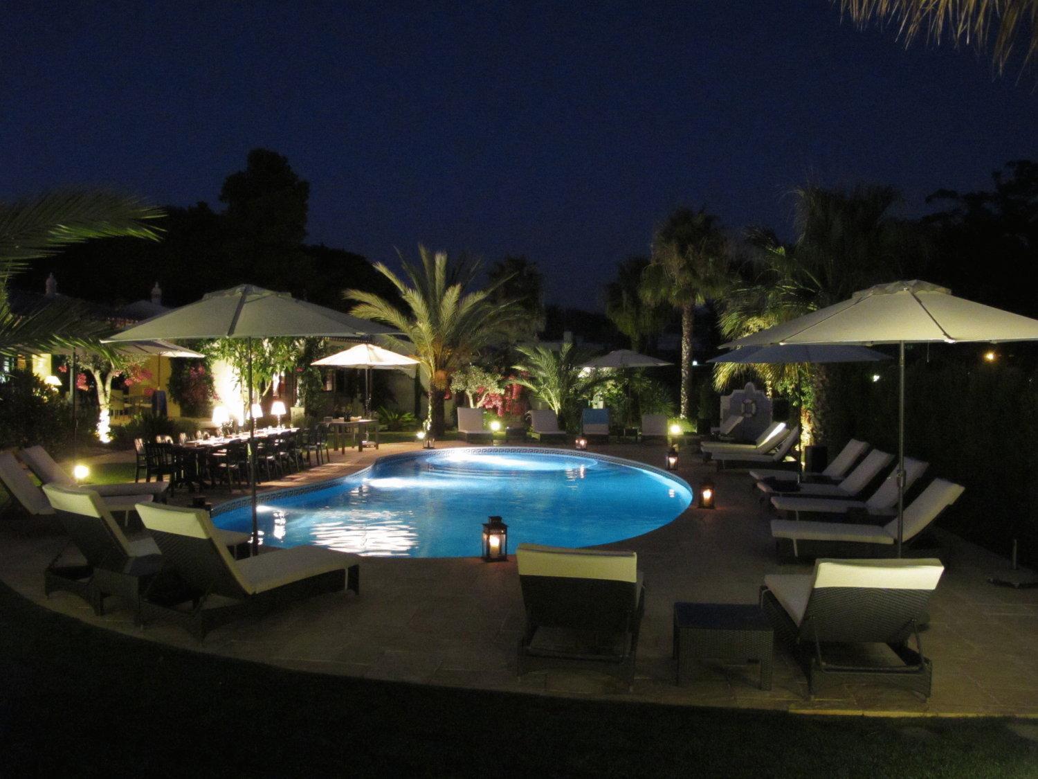 Vila Balaia - Luxury Boutique Villas Albufeira Bagian luar foto