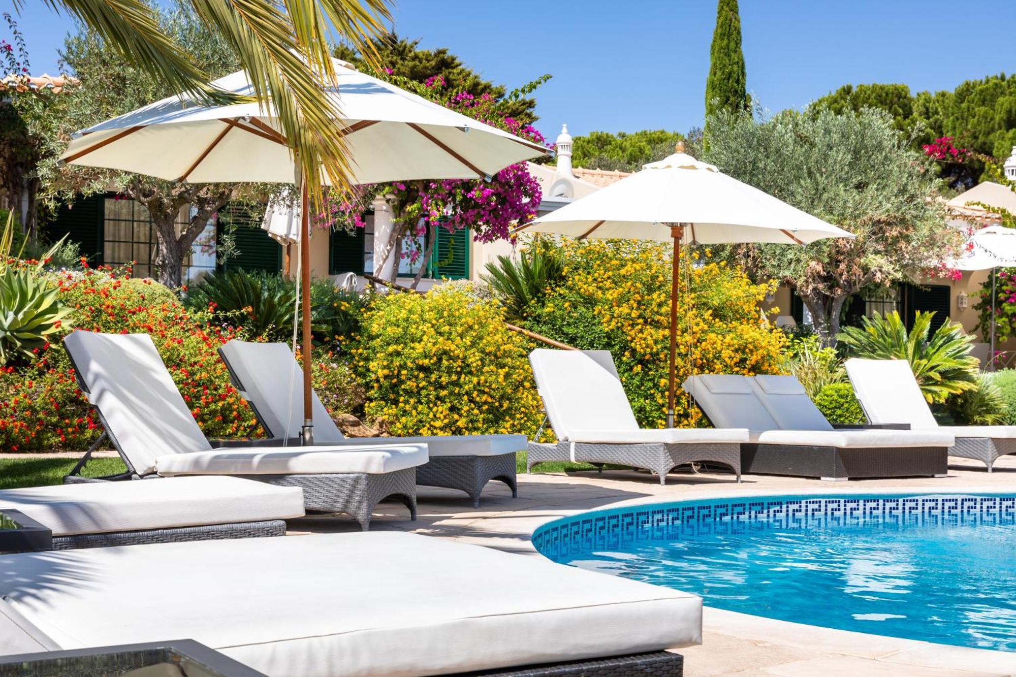 Vila Balaia - Luxury Boutique Villas Albufeira Bagian luar foto