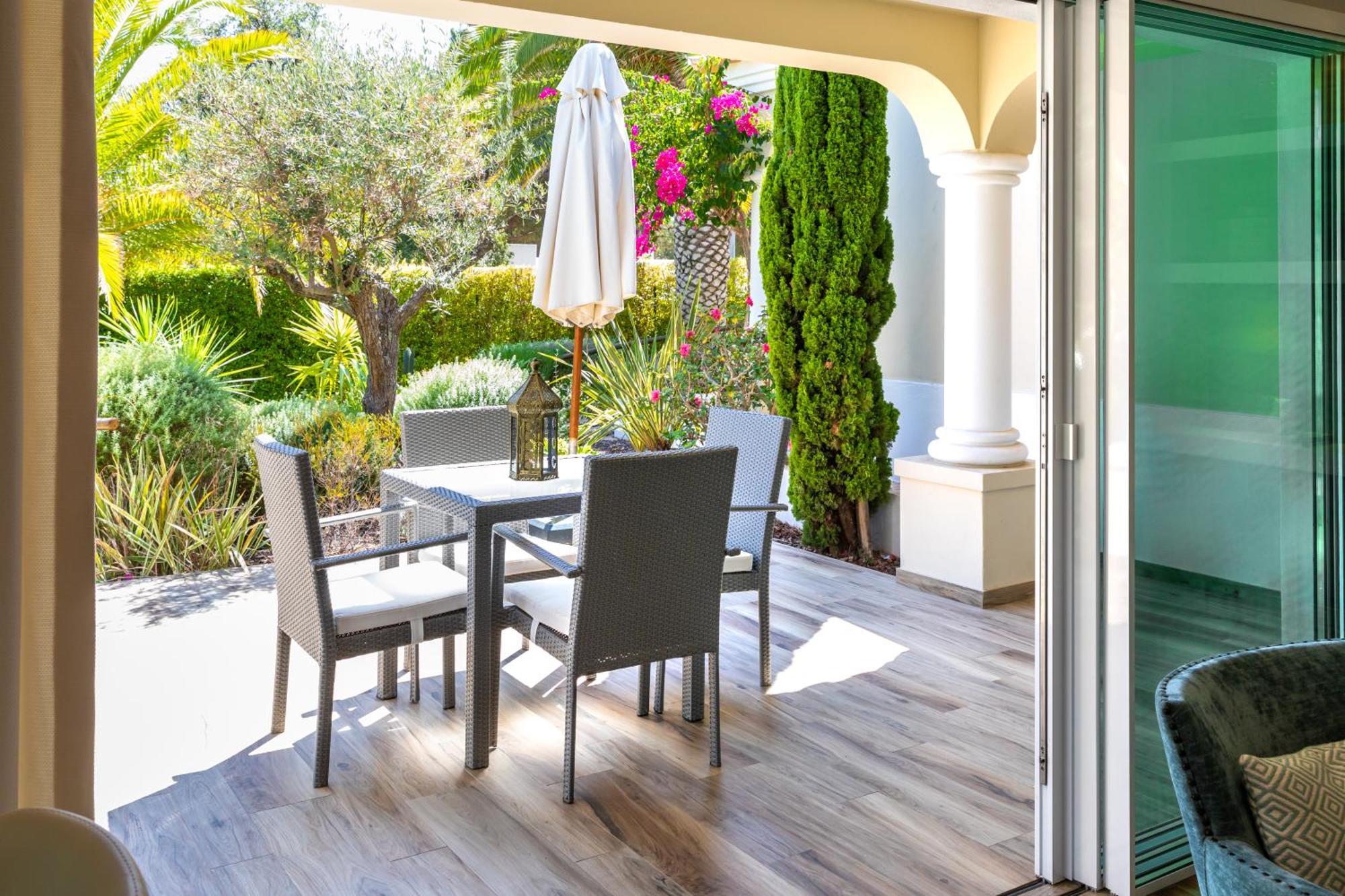 Vila Balaia - Luxury Boutique Villas Albufeira Bagian luar foto