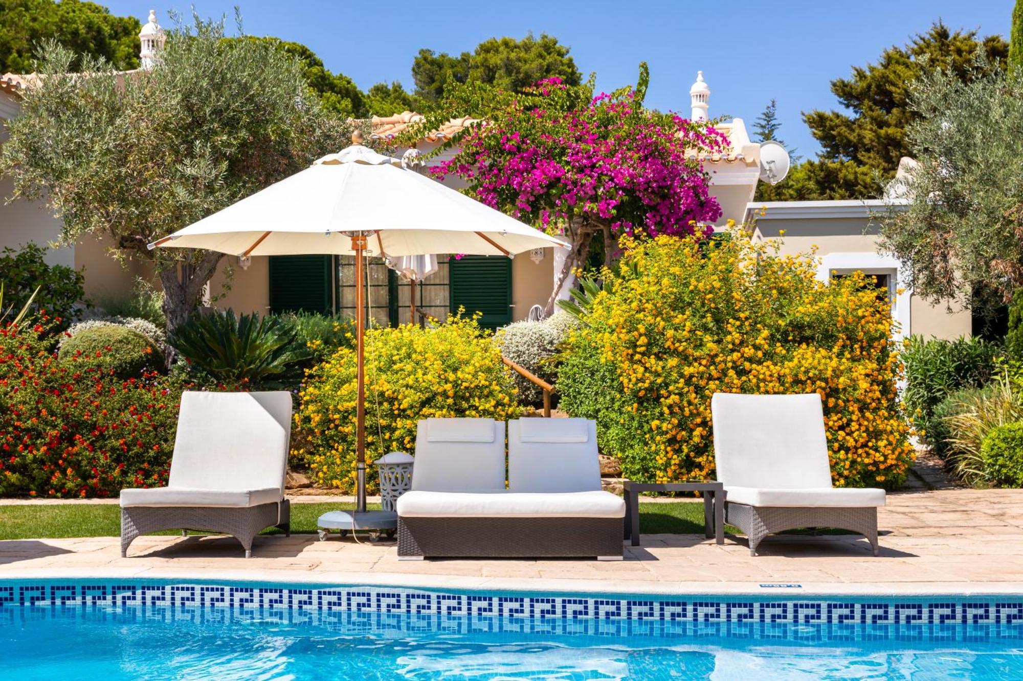 Vila Balaia - Luxury Boutique Villas Albufeira Bagian luar foto