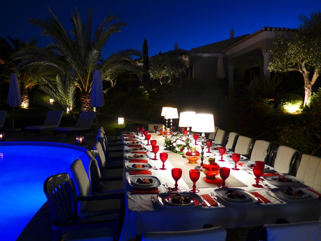 Vila Balaia - Luxury Boutique Villas Albufeira Bagian luar foto