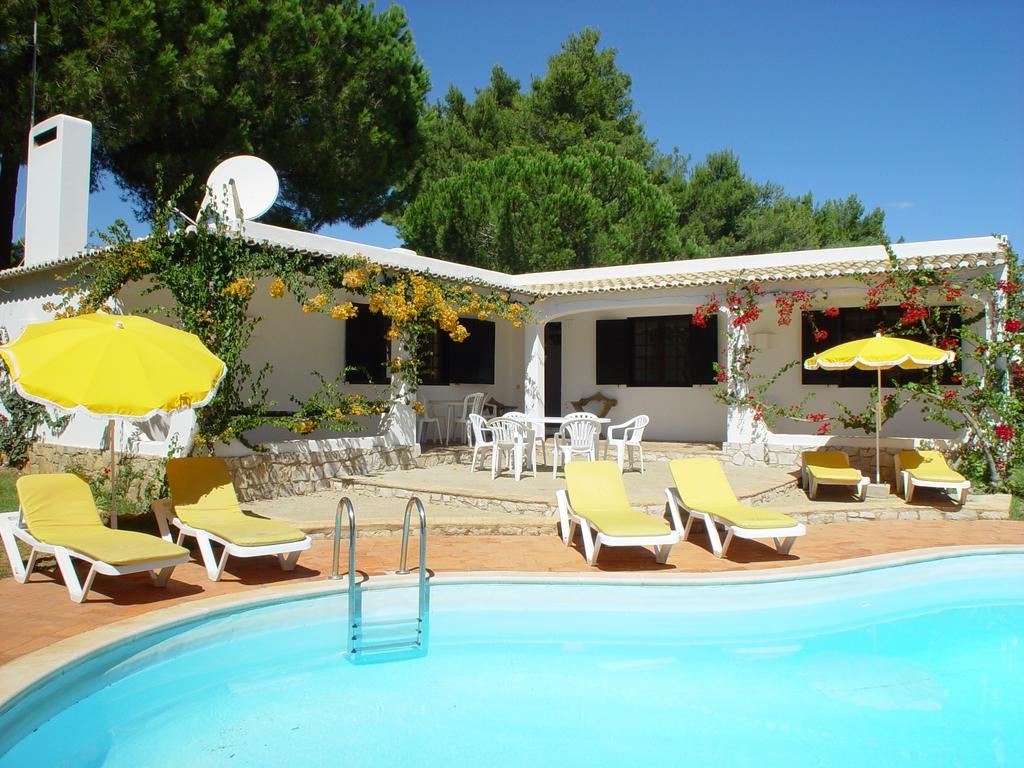 Vila Balaia - Luxury Boutique Villas Albufeira Bagian luar foto