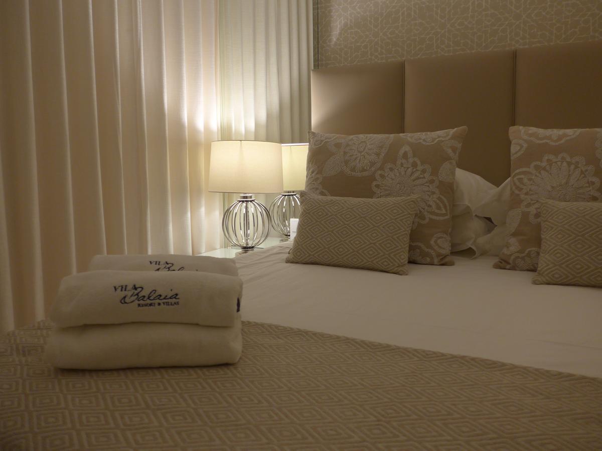 Vila Balaia - Luxury Boutique Villas Albufeira Bagian luar foto