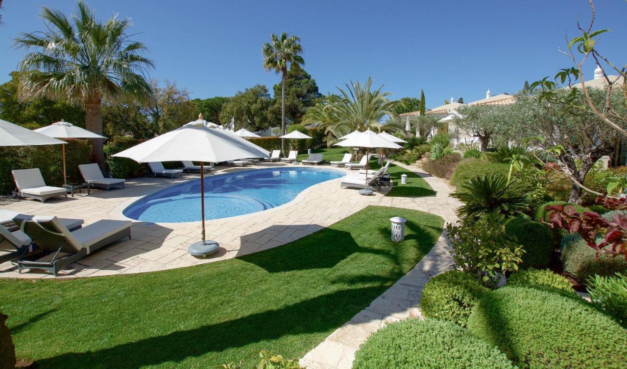 Vila Balaia - Luxury Boutique Villas Albufeira Bagian luar foto