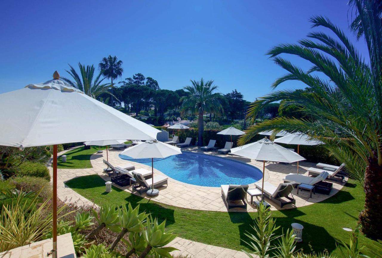 Vila Balaia - Luxury Boutique Villas Albufeira Bagian luar foto