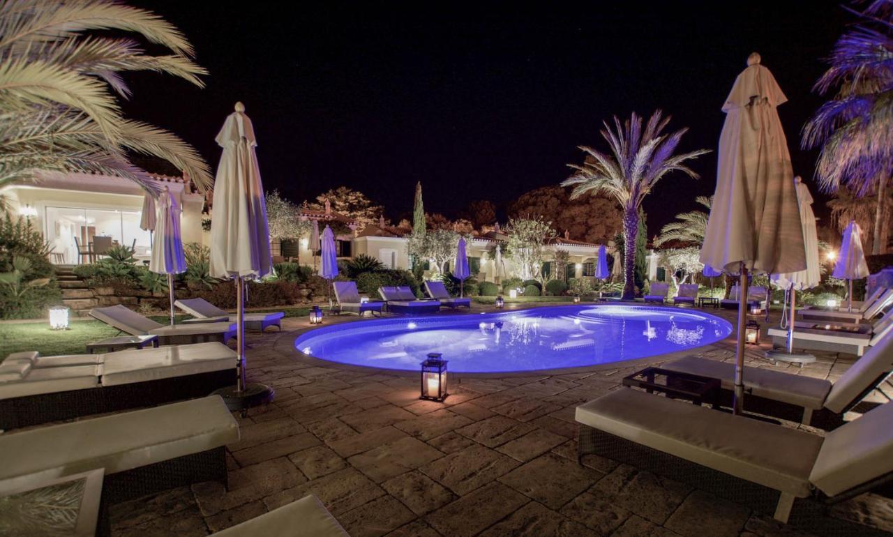 Vila Balaia - Luxury Boutique Villas Albufeira Bagian luar foto