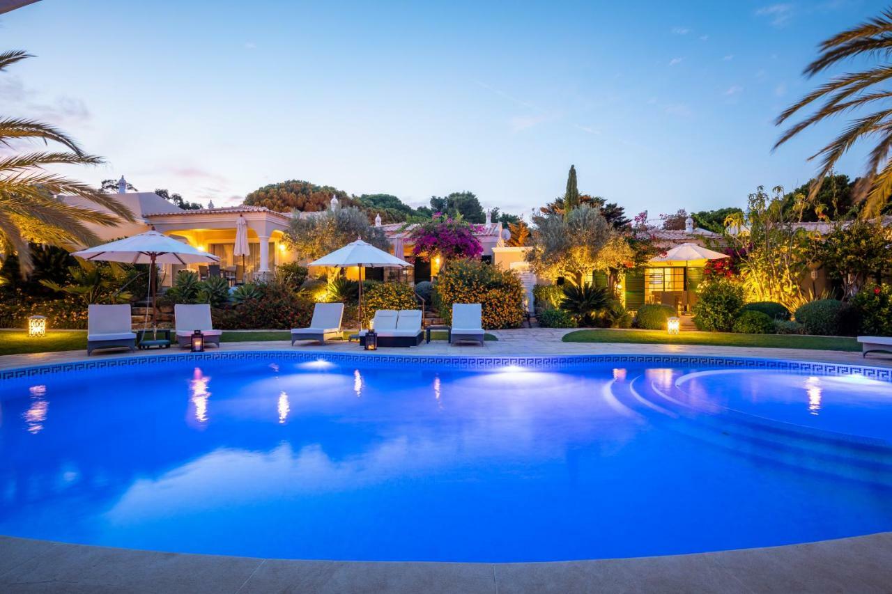 Vila Balaia - Luxury Boutique Villas Albufeira Bagian luar foto