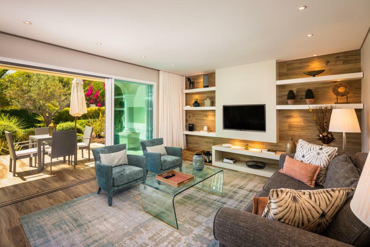 Vila Balaia - Luxury Boutique Villas Albufeira Bagian luar foto